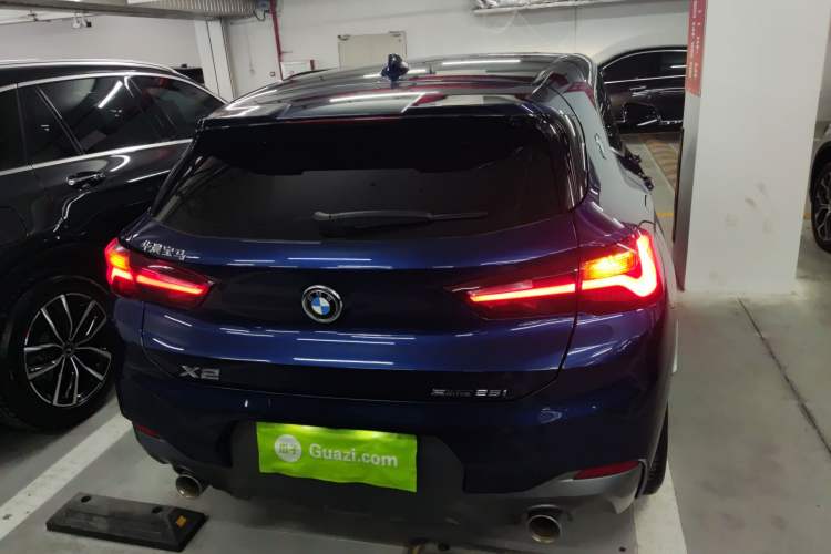 Used BMW X2 2020 sDrive25i Leading Model M Sport Package