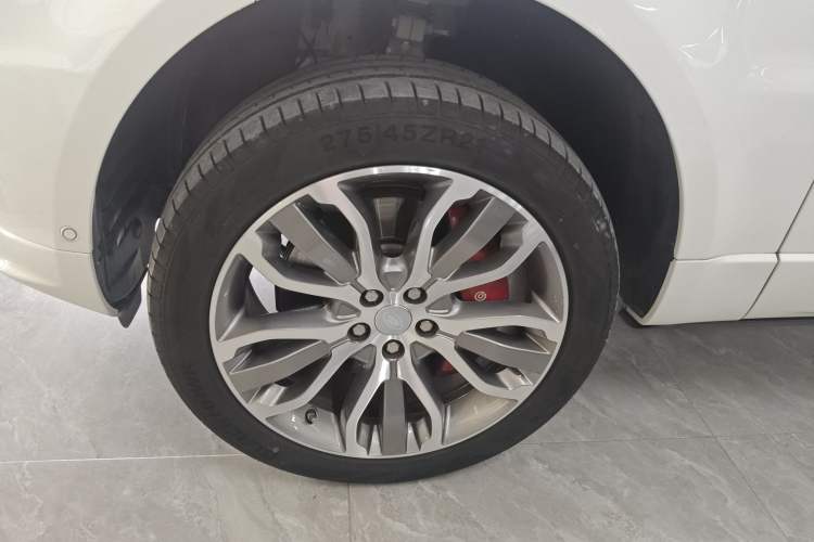 Used Land Rover Range Sport 2017 3.0 SC V6 FENGSHANG ChuanShi Edition DYNAMIC