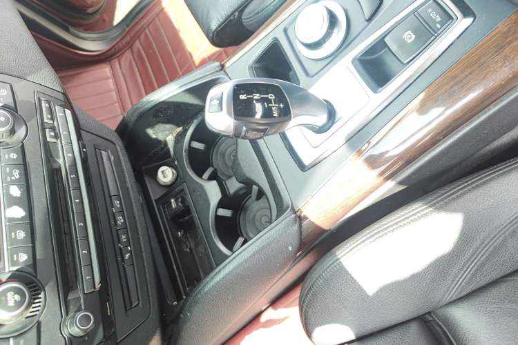 Used BMW X6 2009 xDrive35i
