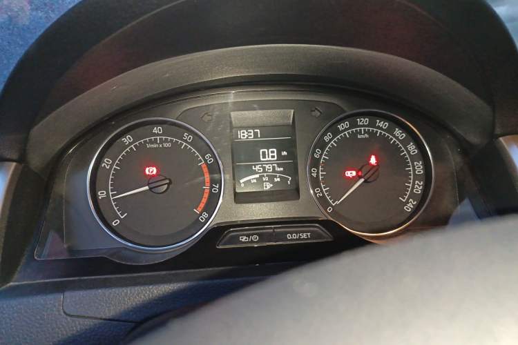 Used Skoda Rapid 2015 1.6L Manual Preferred Model