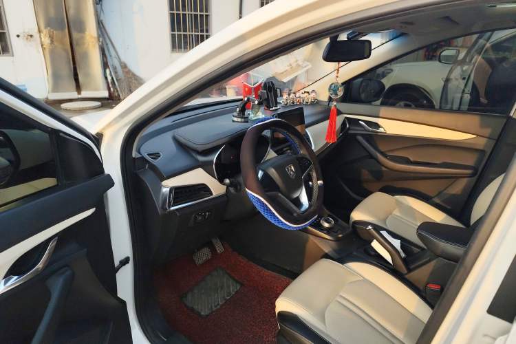 Used Baojun 360 2018 1.5L Automatic Luxury Version China V