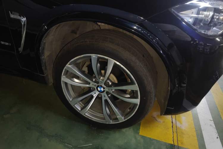 Used BMW X5 2018 xDrive35i M Sport Edition