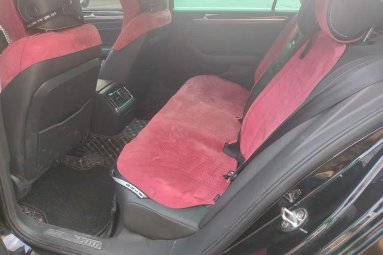 Used Volkswagen Phideon 2018 Revised Version 380TSI Two-Wheel Drive Business Edition