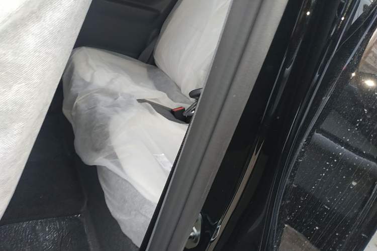 Used Geely Galaxy Panda 2025 210km Panda Kart