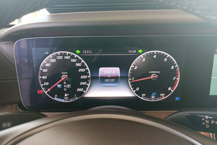 Used Mercedes-Benz E-Class 2018 E 200 L