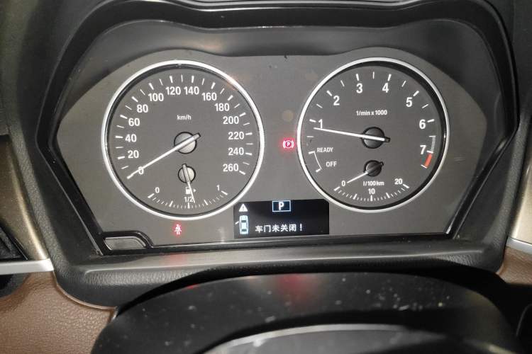 Used BMW X1 2016 sDrive20Li Luxury Model