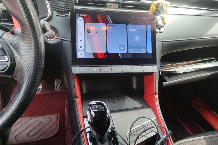 Used MG 6 2020 1.5T Automatic Trophy Flagship Edition