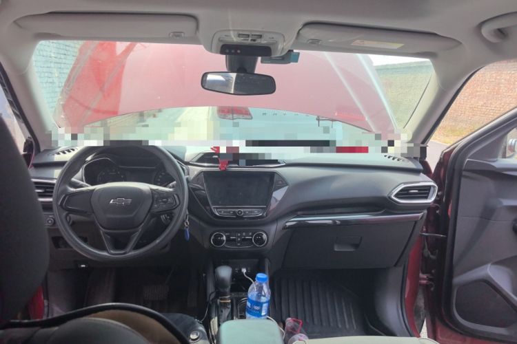 Used Chevrolet Trailblazer 2019 435T Redline CVT Two-Wheel Drive Chirui Version China VI Standard