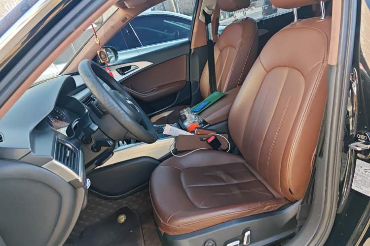 Used Audi A6L 2017 45 TFSI quattro Sport Edition
