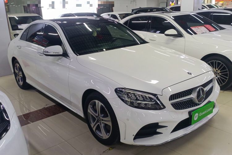 Used Mercedes-Benz C-Class 2020 C 260 L Sport Edition
