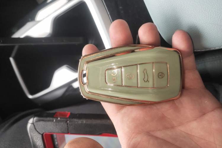 Used Geometry E Firefly 2024 301km Starlight
