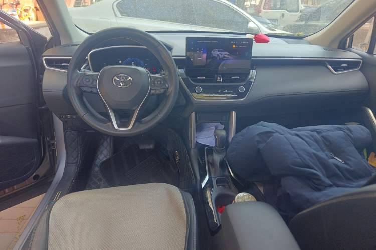 Used Toyota Corolla Cross 2023 2.0L Deluxe Edition
