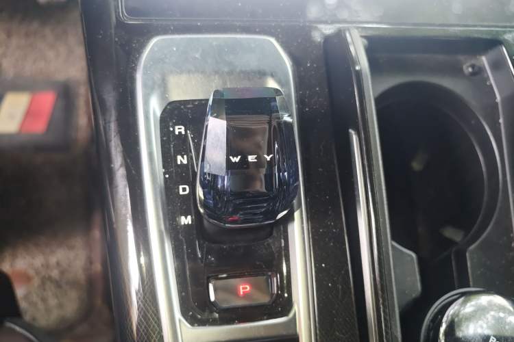 Used Wey Mocha 2021 2.0T Two-Wheel-Drive Premium Edition
