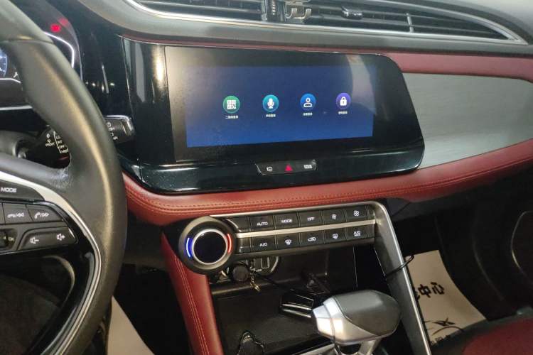 Used Dongfeng Aeolus AX7 2021 PRO 1.6T Automatic Smart Edition
