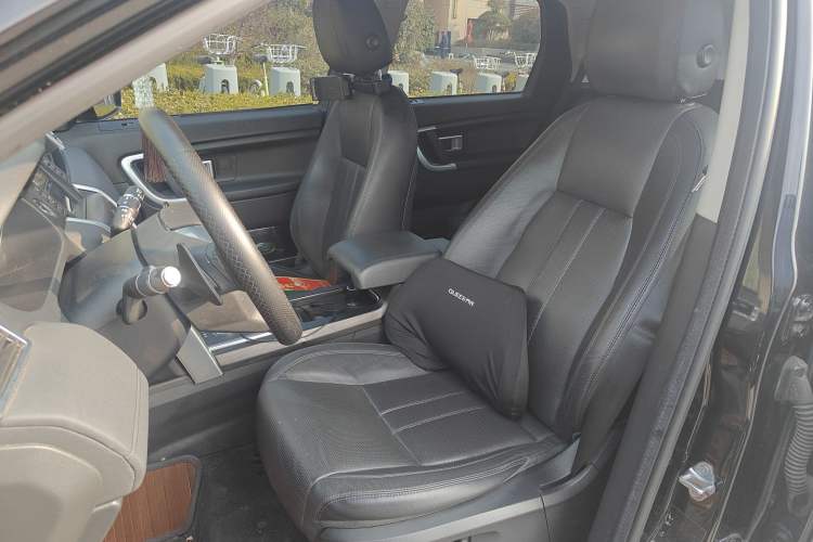 Used Land Rover Discovery Sport 2016 2.0T SE