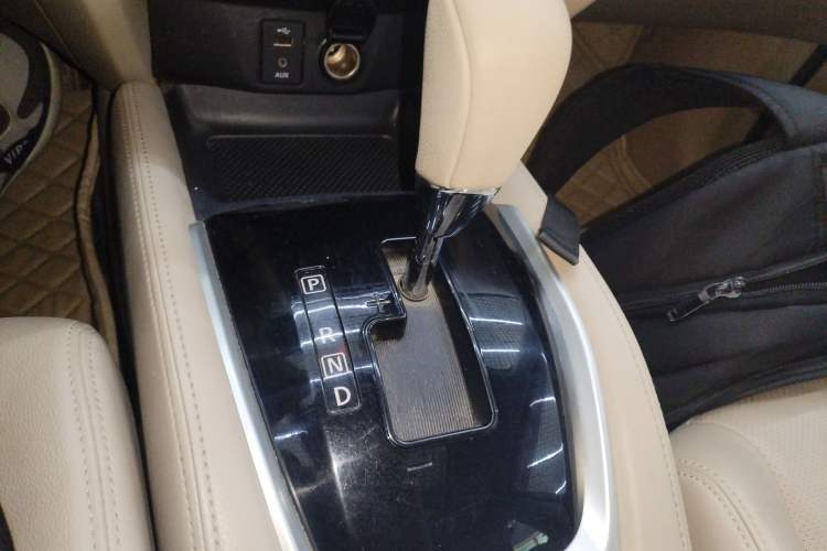 Used Nissan X-Trail 2014 2.0L CVT Comfort Edition 2WD
