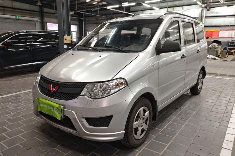 Used Wuling Hongguang 2018 1.2L Classic S Base Model