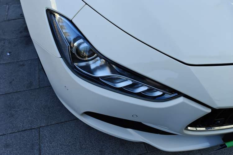 Used Maserati Ghibli 2014 3.0T Standard Edition