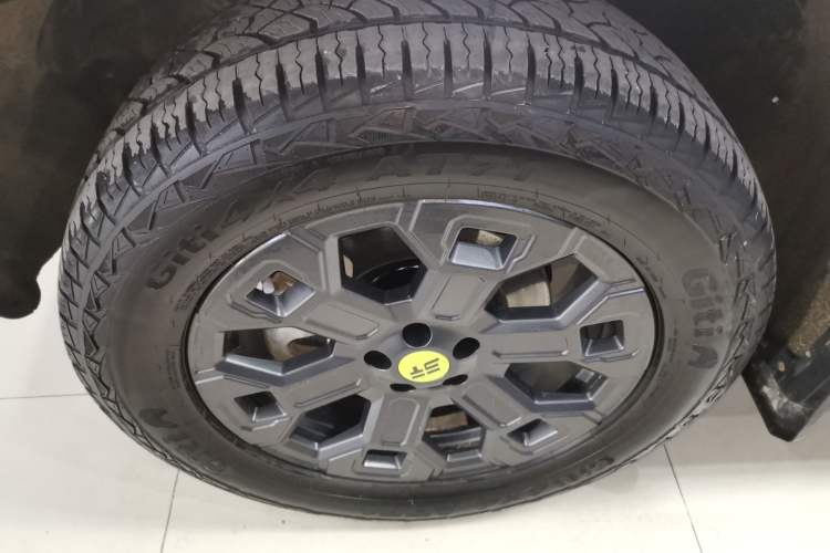 Used JETOUR Shanhai Traveler C-DM 2024 C-DM 206KM Four-Wheel Drive Wilderness Edition