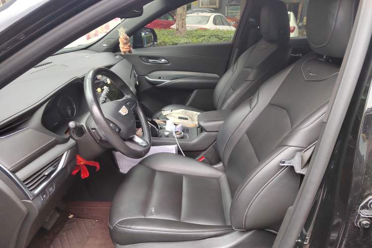 Used Cadillac XT4 2020 Revised Version 28T Two-Wheel Drive Leading Edition