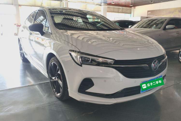 Used Buick Verano 2020 GS 20T CVT Luxury Model
