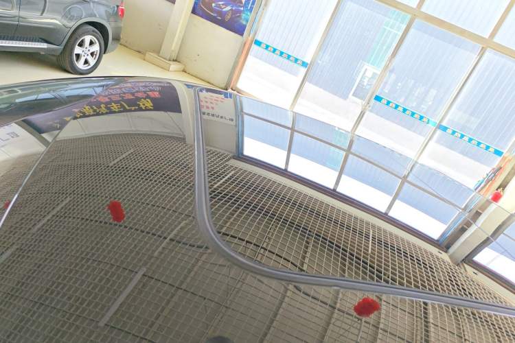 Used Volkswagen Magotan GTE Plug-in Hybrid 2020 GTE Luxury Model Roof