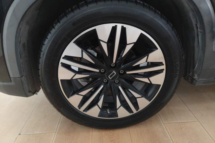 Used Bestune T77 2023 1.5T Automatic Luxury Model
