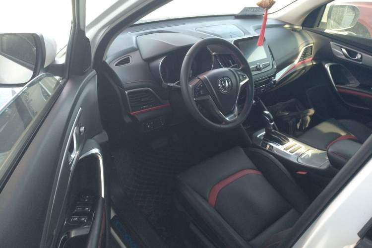 Used Changan CS55 2019 1.5T Automatic Xuan Dong Model China VI Standard
