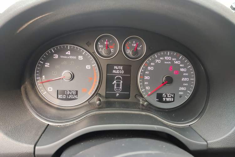 Used Audi A3 2013 Sportback 30 TFSI Comfort Model