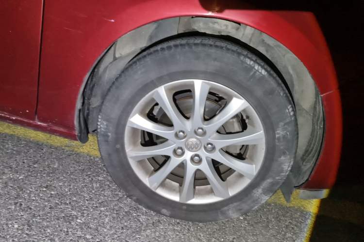 Used Buick GT 2014 XT 1.6L Automatic Fashion Edition