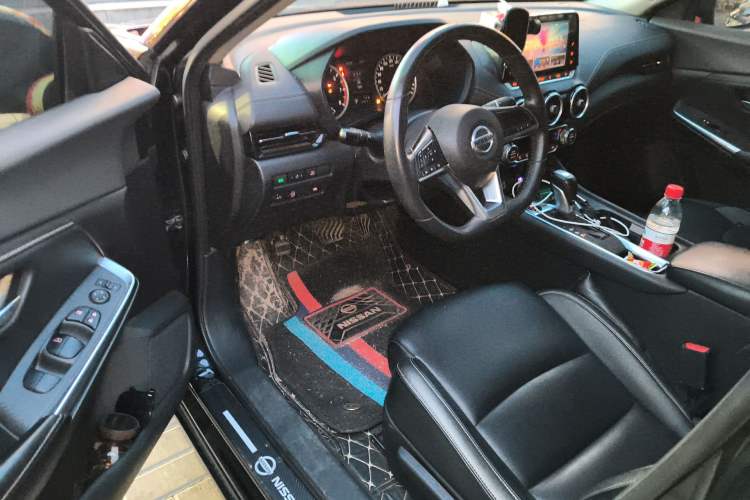 Used Nissan Sylphy 2021 1.6L XL CVT Enjoyment Edition Driver Seat