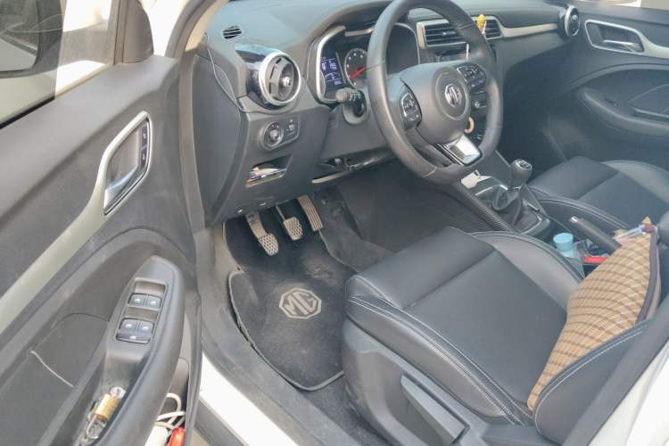 Used MG ZS 2017 1.5L Manual Luxury Edition Driver Seat