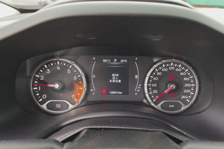 Used Jeep Renegade 2017 180T Automatic Kinetic Edition+