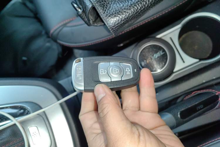 Used Haval H6 2017 Blue Label Sport Edition 1.5T Automatic Two-Wheel Drive Luxury Model
