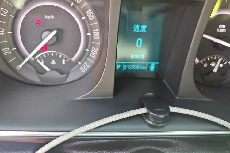 Used Buick GL8 2017 25S Comfort Version China V Standard