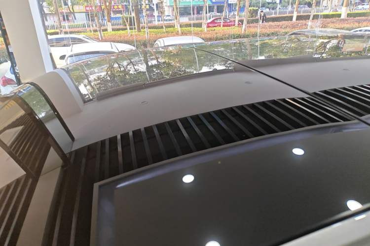 Used Geely Galaxy Galaxy M9 2025 Model 230km Two-Wheel-Drive Exploration Edition