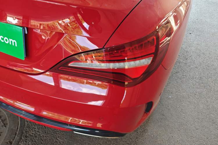 Used Mercedes-Benz CLA 2018 CLA 200 Style Edition Exterior 3