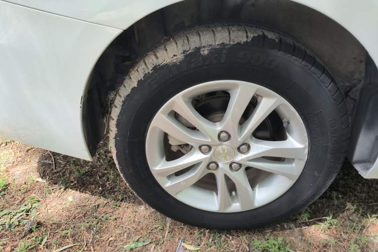 Used Chevrolet Cavalier 2016 1.5L Manual Xinyue Edition
