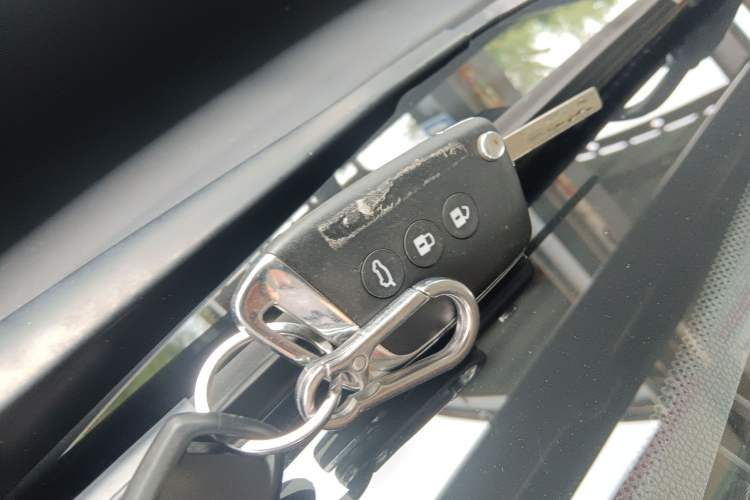 Used Baojun RS-3 2020 1.5L CVT Smart Elite Edition