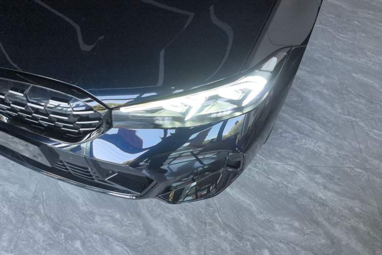 Used BMW 3 Series 2024 325Li M Sport Night Edition Package