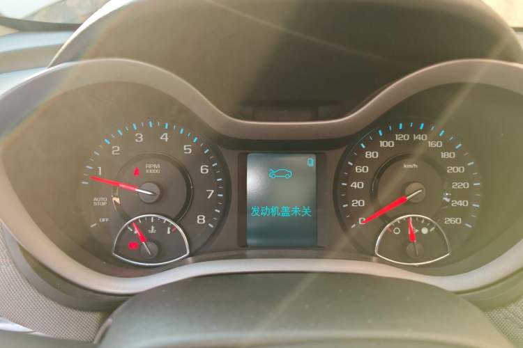 Used Chevrolet Malibu 2017 1.5T Automatic Comfort Edition