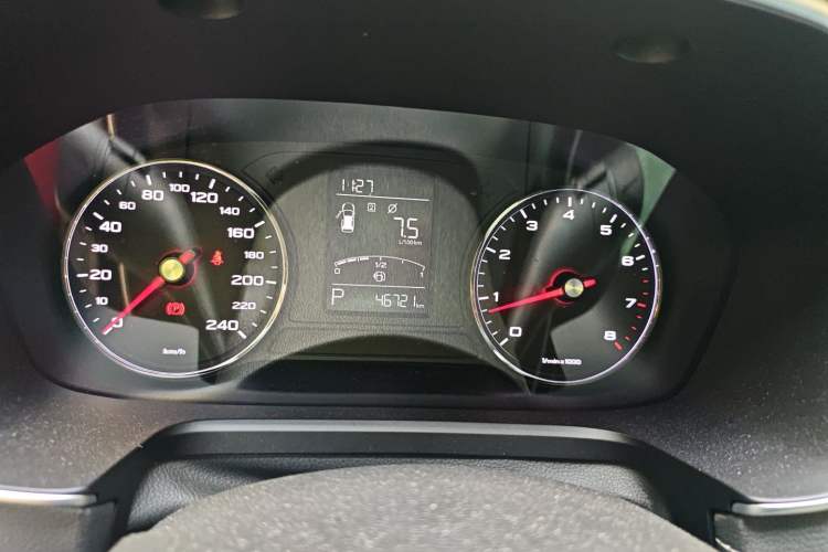 Used Roewe RX5 2018 20T Two-Wheel Drive Automatic Flagship Edition
