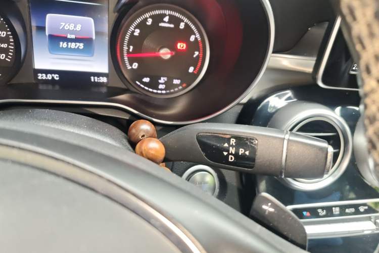 Used Mercedes-Benz GLC 2016 GLC 200 4MATIC Gear Lever