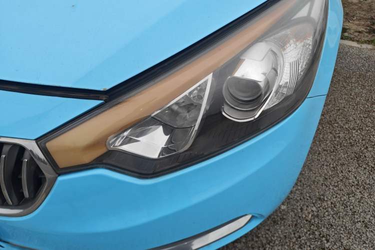 Used Kia K3 2015 1.6L Automatic GL