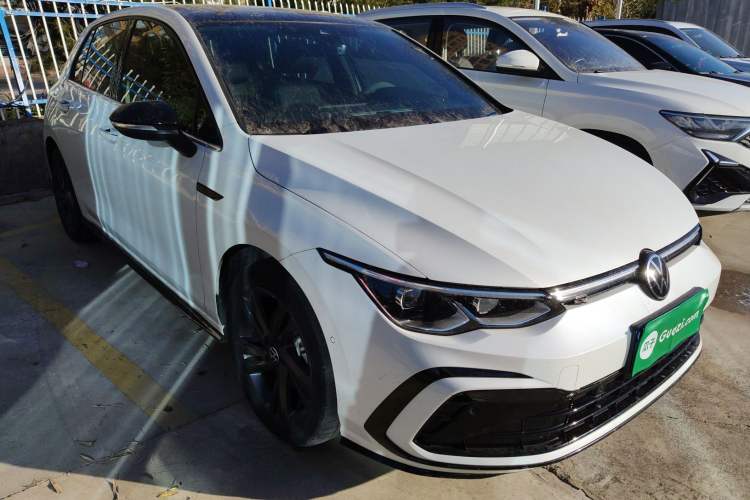 Used Volkswagen Golf 2021 280TSI DSG R-Line
