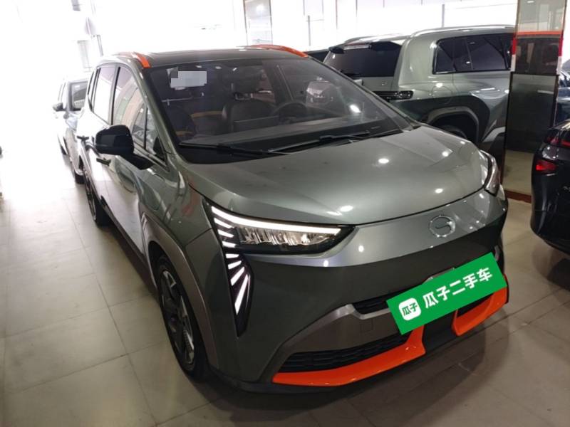 Used AION Y 2021 70 Intelligent Edition — 3