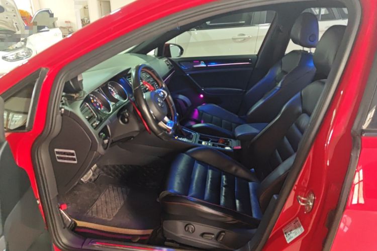 Used Volkswagen Golf GTI 2016 2.0 TSI GTI
