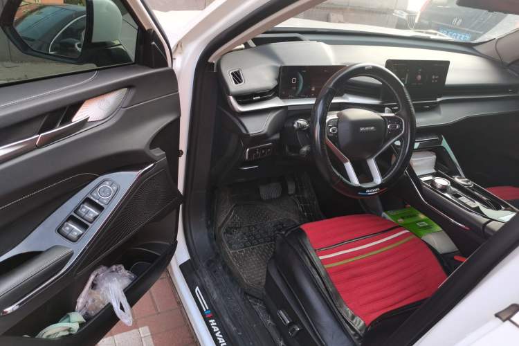 Used Haval H6 2022 3rd Generation 1.5T Automatic Two-Wheel Drive Max
