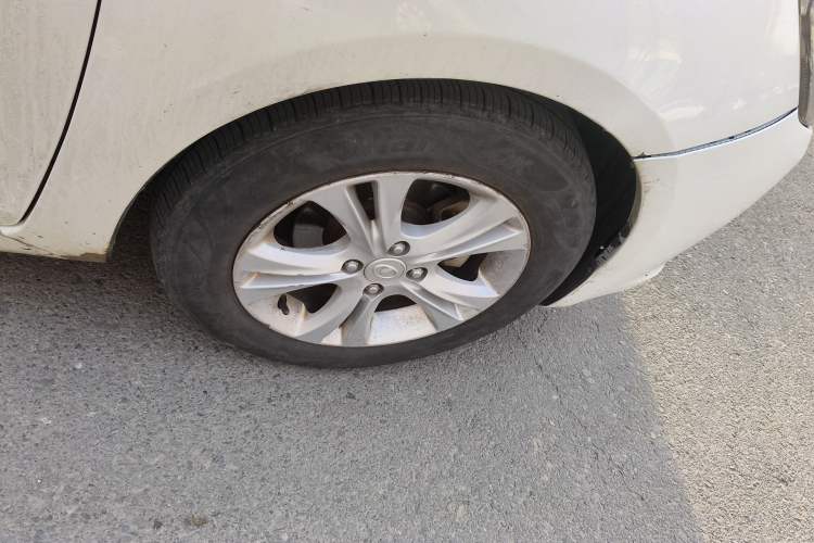 Used Great Wall C30 2013 1.5L Manual Comfort Model Right Front Wheel Hub