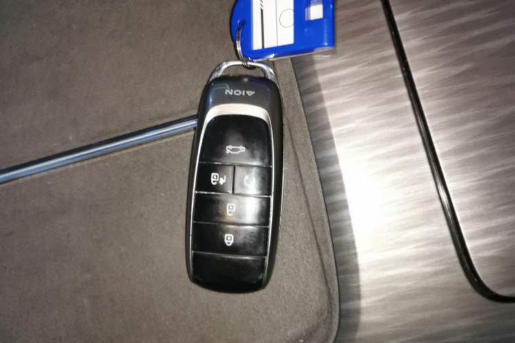 Used AION S MAX 2024 70 Star Edition 54.6 kWh
